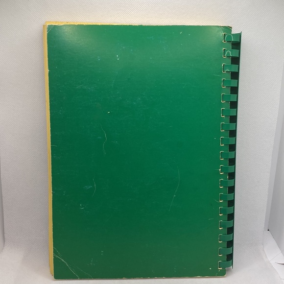 Eat Your Heart Out Cookbook by Patricia Sirrine 1978 Spiral Bound Vintage - Picture 5 of 5